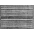thumbnail image 1 of Ahgly Company Indoor Rectangle Abstract Gray Modern Area Rugs, 7' x 10', 1 of 4