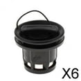 thumbnail image 1 of DYNWAVECA 4-6pack Air Valve Inflatable Boat Inflation for Rubber Dinghy Kayak Pool Boat 6 Pcs, 1 of 8
