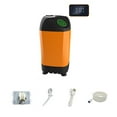thumbnail image 1 of Douche de Camping Extérieure Pompe de Douche Électrique Portable IPX7 Étanche avec Affichage Numérique Convient pour Camping Randonnée Sac à Dos Voyage Plage Arrosage pour Animaux, 1 of 8