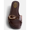 thumbnail image 6 of Scoop Women's Jelly Buckle Sandals, 6 of 8