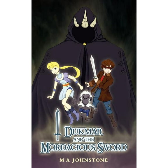 Dukmar and the Mordacious Sword, (Paperback)