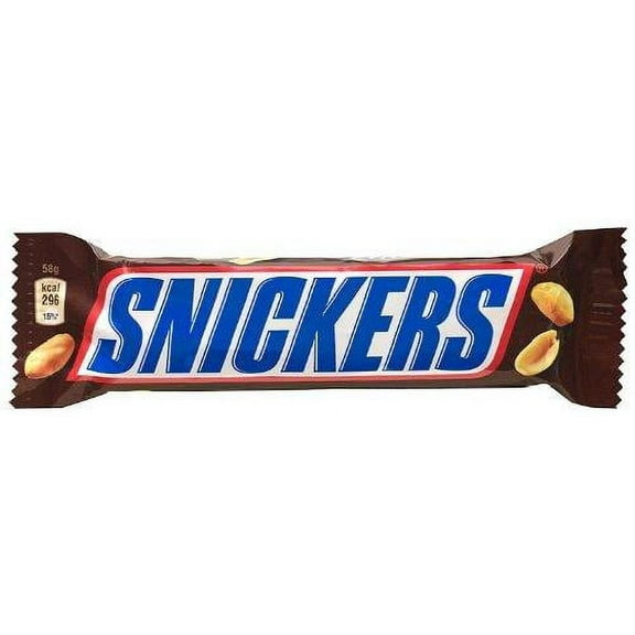 Snickers Bars (1.7 Ounce, 48 Count)