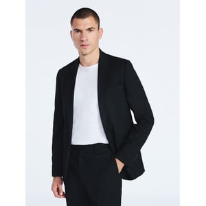 Free Assembly Men's Tailored Fit Suiting Blazer