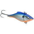 thumbnail image 3 of Rapala Rattlin' Rapala 07 Lipless Crankbait Holographic Shad, 3 of 5