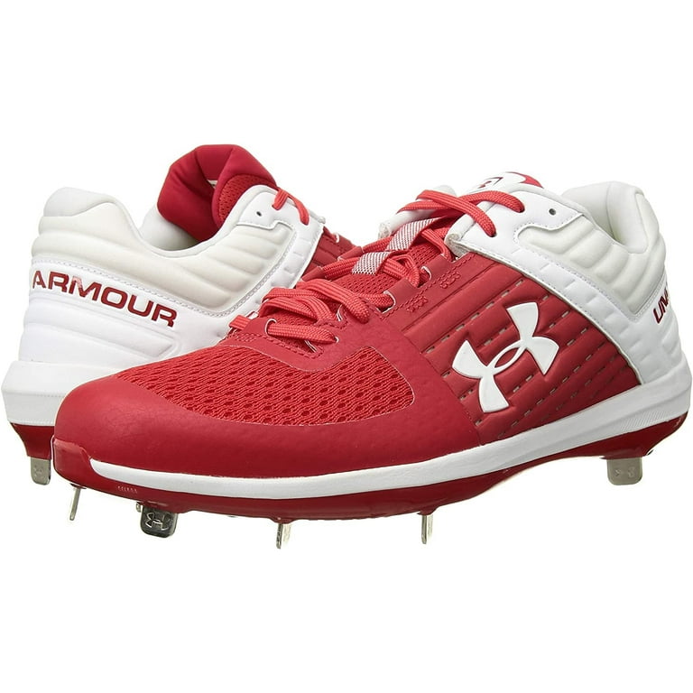 Under Armour Men's Yard Low St Baseball Shoes