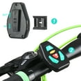 thumbnail image 3 of LED Turn Signal Bicycle Bag USB Rechargeable Reflective Vest Backpack with Turn Signal Light Safety LED Backpack Wireless Remote Control Bicycle Bag Sports Vest Ultralight Cycling Bag, 3 of 8