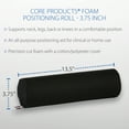 thumbnail image 5 of Core Products Foam Support Bolster Roll - 3.75", 5 of 6