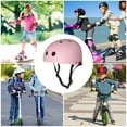thumbnail image 3 of Casque de Protection pour Enfants Casque de Planche à Roulettes Résistance aux Impacts Ventilation pour Enfants Planche à Roulettes Trottinette Patinage, 3 of 8