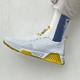 thumbnail image 5 of asdoklhq Sneakers for Men Wide,Mens able Casual Lace Up Breathable Sport Running Shoes Athletic Sneakers, 5 of 9