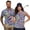 Paisley Flower, variant on Aplkyhs Matching Golf Shirts for Couple Lemon Blossoms Quarter Zip His and Hers Golf Shirts Matching Quick Dry Golf Shirts for Men 4-Way Stretch Keep Cool in Hot Weather Fit Plain