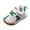 Green, variant on NIEWTR Toddler Shoes Boys Kids Fashion Solid Versatile Dual Mesh Breathable Non Functional Sports Shoes Toddler Boy Sneakers
