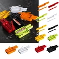 thumbnail image 3 of Creative Kitchen Triple Meatball Maker 3 in 1 Time Meat Baller Maker Mold Lot U6 J0O3, 3 of 8