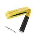 thumbnail image 2 of PAMINGONO 2Ud Cintas De Izaje De Poliéster Para Uso Con Rápidas En Amarillo, 2 of 7