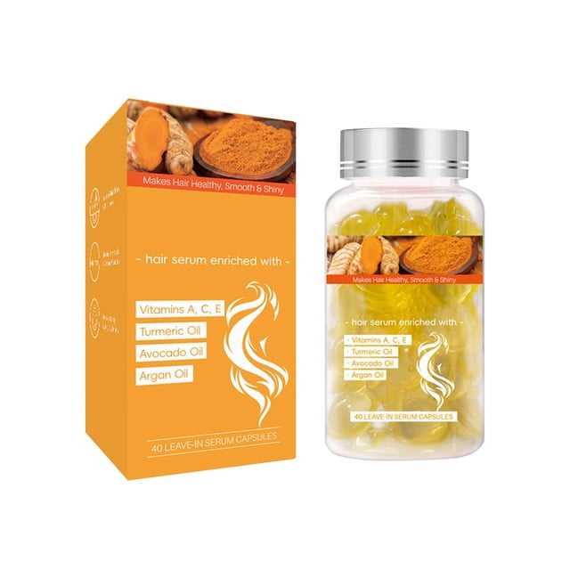 Fashionable Essential oils Oil Essential 30ml Keratin Hair Care Capsules Oil(buy 2 get 10% off)