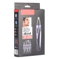 thumbnail image 1 of Trimmer Set,4 In 1 Rechargeable Men Nose Ear Temple Hair Trimmer Electric Beard Eyebrow Clipper Shaving Kit, 1 of 8