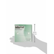 Kimtech Kimwipes Delicate Task Wipers Delicate Cleaning Plain White, 4 Pack of 286