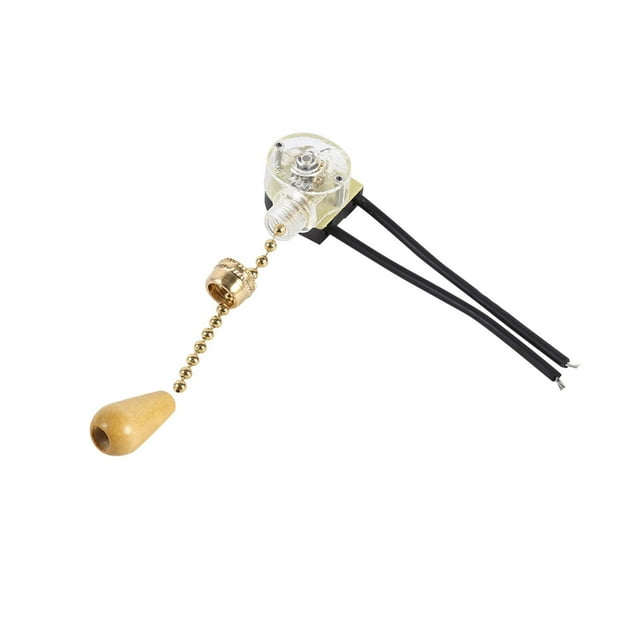 Interruptor De Cadena De Tracción, Interruptor De Tracción, Ultraligero Para Lámparas De Pared, Lámparas De Mesa