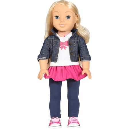 UPC 026753318377 product image for My Friend Cayla Doll, Blonde Hair | upcitemdb.com
