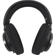 (4 pack) Magnavox HiFi Stereo Over-Ear Wired Headphones SHP9500M (Black) 1.5m Cable