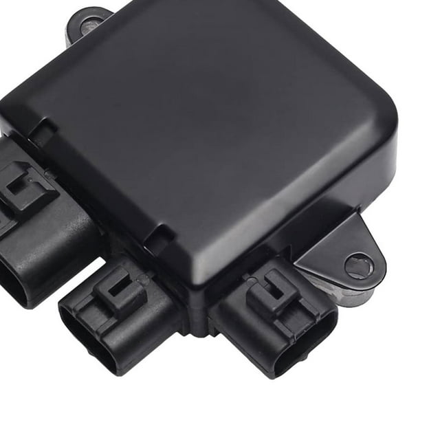 VONKY ABS Car Cooling Fan Control Unit Module Fan Control Unit Cooling Fan Control Control Module Fan 1Set