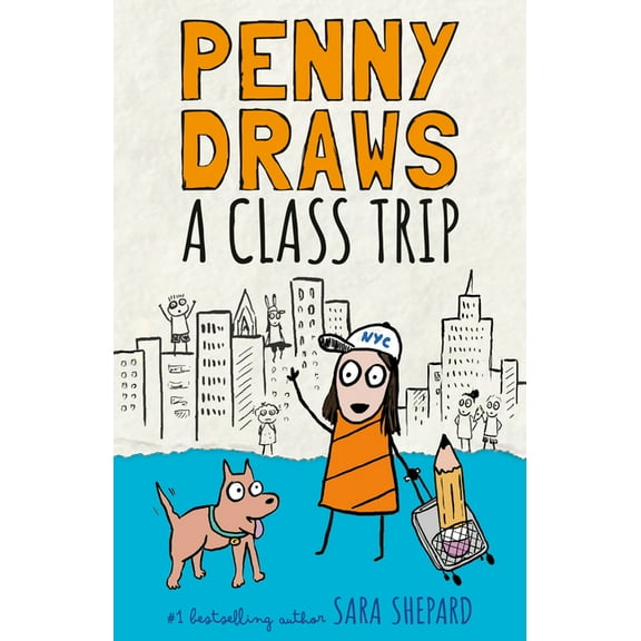 Penny Draws a Class Trip (Hardcover)