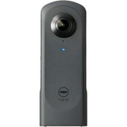 كاميرا Ricoh Theta X 360 درجة ، صورة عالية الدقة تقريبية 60M ، 5.7K 360 ، شاشة تعمل باللمس