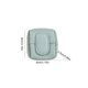 thumbnail image 5 of Monedero Monedas Cvnbbjfsf (luz) Azul, 5 of 9