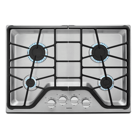 MAYTAG MGC7430DS COOKTOPS (GAS) Black