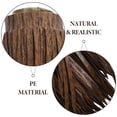 thumbnail image 6 of Koolleo Simulated Thatch Roof Artificial Thatch Roof Park Straw Roof Thatch Roof Shade Decor, 6 of 6