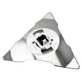 thumbnail image 3 of Cuchillas cortadoras FLhrweasw plateadas 2 uds para Robomow RC308 RC304 RS635 RS625, 3 of 9