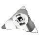 thumbnail image 5 of Cuchillas Cortacésped Acero Inoxidable para Robot Robomow RC 2 Uds., 5 of 8