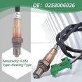 thumbnail image 4 of Oxygen O2 Sensor for PEUGEOT 206 306 307 406 407 607 806 0258006026, 4 of 5