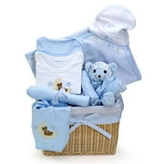 Baby Boy Gift Basket