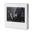 thumbnail image 1 of 110-230V Wi-Fi Smart Thermostat Programmable Thermostat 7 Days Schedule APP Remote Control Voice Control Compatible with Alexa Google Assistant Backlight LCD Water Heating Temperature Controller, 1 of 8