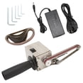 thumbnail image 1 of DIY Grinding Machine,Belt Sander Mini Electric Mini Belt Machine Belt Sander Unrivaled Performance, 1 of 14