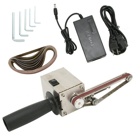 

Polisher Belt Sander AC 110-240V Electric 9000 RPM Motor Speed For DIY US Plug 775 100W