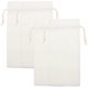 thumbnail image 4 of 4 Uds bolsa de botella de vino reutilizable sublimación bolsas de regalo de vino en blanco bolsas de vino tinto con cordón para fiesta, 4 of 5