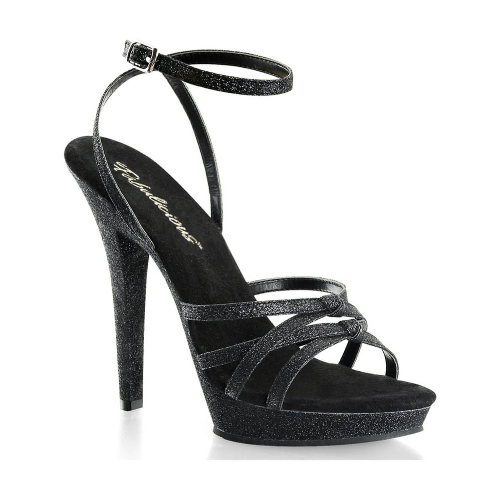 sparkly black heels for prom
