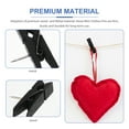 thumbnail image 4 of Monyance photo clips 50 Mini Wood Clothespins for Bulletin Board or Crafts(1.38X0.79X0.2Inches), 4 of 10