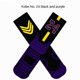 thumbnail image 3 of ELITE kobe calcetines de baloncesto de los hombres de alta ayuda lakers no. 24 profesional baloncesto élite calcetines de tubo medio marea calcetines deportivos toalla calcetinespangjing, 3 of 4