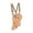 Light Brown, variant on Bear Backpack Adorable Bag Cartoon Casual Stylish Shoulder Purse Light Brown