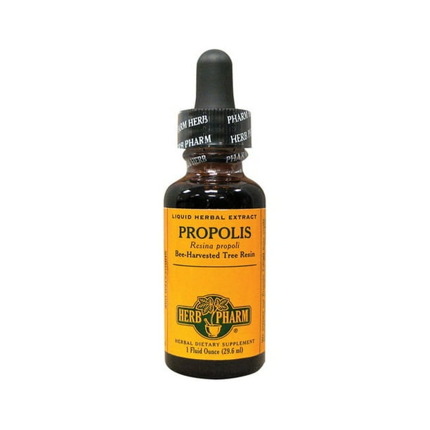 Herb Pharm Propolis 1 fl oz Liq