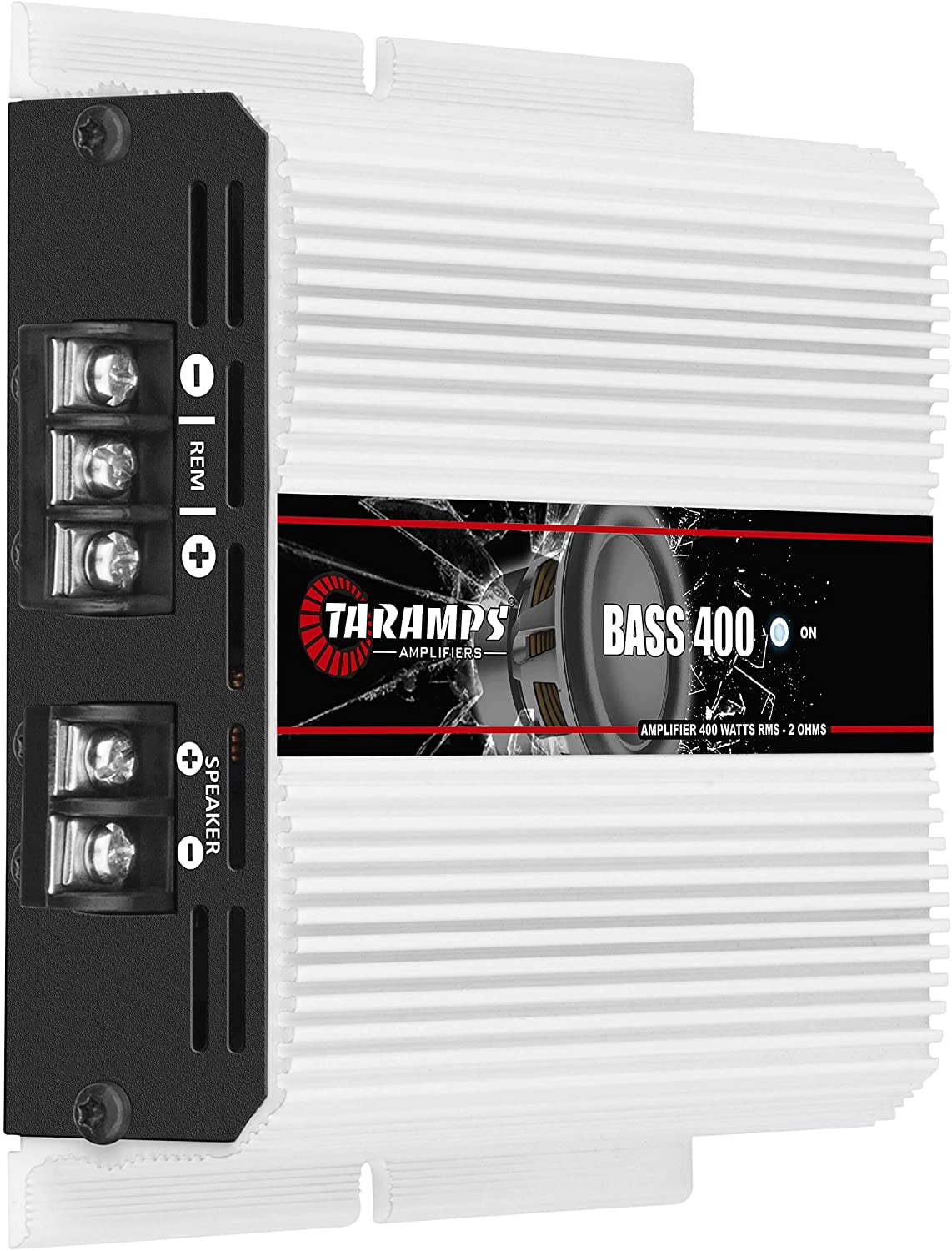 Taramps 2 Ohms 400W Class D Full Range Mono Amplifier BASS400