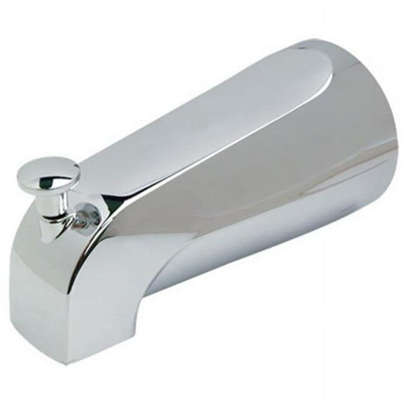 Brass Craft SWD0448 D Chrome Mixet Diverter Tub Spout