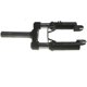 thumbnail image 4 of Compatible con M365 Pro Pro2 Horquilla Delantera Conjunto de Amortiguador Horquilla Delantera Kit de Amortiguador Hidráulico Scooter Eléctrico Horquilla de Suspensión Delantera Scooter Eléctrico Tubo, 4 of 5