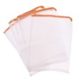 thumbnail image 1 of 5pcs malla de acuario bolsa de filtro de medios bolsa de red del tanque de pescado blanco - 44x32.5cm Sunnimix Bolsa de filtro de malla de acuario, 1 of 8