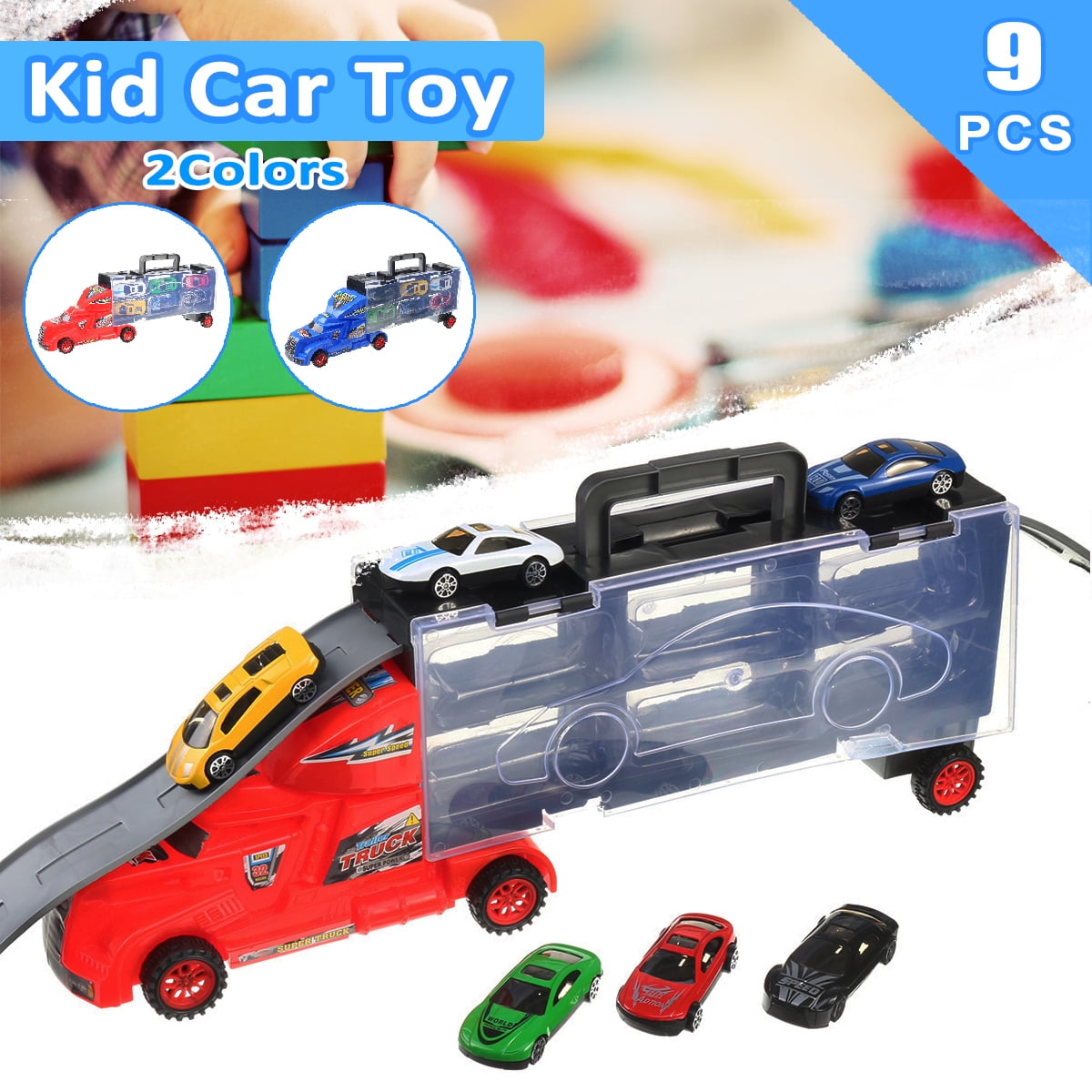 extra large toy trucks