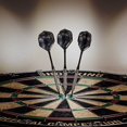 thumbnail image 2 of Elkadart Wizard 80% Tungsten Steel Tip Darts with Storage/Travel Case, 19 Grams, 2 of 5