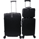 thumbnail image 1 of Set De 3 Maletas Viaje Maleta Grande 20 Kg Y Chica 10 Kg Cabina Avion, 1 of 5