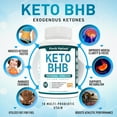 thumbnail image 3 of Purely Optimal Premium Keto Diet Pills Utilize Fat for Energy with Ketosis - Boost Energy & Focus, Manage Cravings, Support Metabolism - Keto Bhb Supplement for Women & Men - 30 Days Supply, 3 of 5